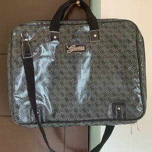 Coat/blazer/suit foldable travel bag